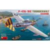 MINIART 48062 P-47N-1RE THUNDERBOLT. ADVANCED KIT