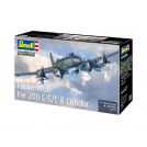 REVELL 03777 Focke Wulf Fw-200 C-5 / C-8 Condor 1/72
