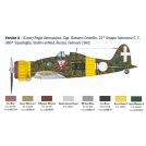 ITALERI 2516 Macchi C.200 1/32