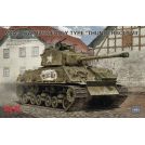 RYE FIELD MODEL 5109 German Main Battle Tank Leopard 2A7V with Workable Tracks