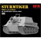 RYE FIELD MODEL 5092 M4A3 76W HVSS Early Type 'Thunderbolt VII'
