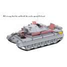 BORDER MODEL BT018 Pz.Kpfw II Ausf.L Luchs (Late Production)