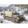 BORDER MODEL BT007 Möbelwagen 3.7cm Flak Auf Fgst Pz.Kpfw.IV[Sf]
