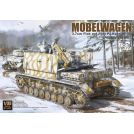 BORDER MODEL BT018 Pz.Kpfw II Ausf.L Luchs (Late Production)