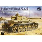 BORDER MODEL BT007 Möbelwagen 3.7cm Flak Auf Fgst Pz.Kpfw.IV[Sf]