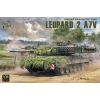 BORDER MODEL BT040 Leopard 2 A7V German Main Battle Tank