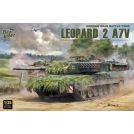 BORDER MODEL BT004 Pz.Kpfw. IV Ausf. F2 & G