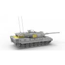 BORDER MODEL BT004 Pz.Kpfw. IV Ausf. F2 & G