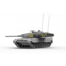 BORDER MODEL BT004 Pz.Kpfw. IV Ausf. F2 & G