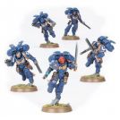 Warhammer 40000 43-19 : Chaos Terminator Squad