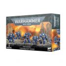 Warhammer 40000 48-77 Spaces Marines: Primaris Redemptor Dreadnought