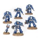 Warhammer 40000 48-77 Spaces Marines: Primaris Redemptor Dreadnought