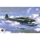 BORDER MODEL BF018 German WWII Bomber Heinkel He-111 H-6