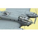 BORDER MODEL BF018 German WWII Bomber Heinkel He-111 H-6