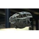 BORDER MODEL BF018 German WWII Bomber Heinkel He-111 H-6