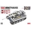 RYE FIELD MODEL 5152 Tiger I Mid Prod 2in1 & Full Interior