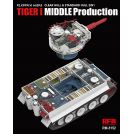 RYE FIELD MODEL 5152 Tiger I Mid Prod 2in1 & Full Interior