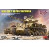 RYE FIELD MODEL 5150 M50 Mk.2 Super Sherman (M4A4) STANDARD VERSION