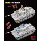TAKOM 2083 Bandvagn BV 206S Articulated Armored Personnel Carrier