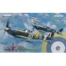 EDUARD 2154 SPITFIRE STORY: The Sweeps DUAL COMBO 1/72