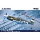 EDUARD 84209 P-51B/ C Mustang Birdcage canopy 1/48