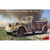 MINIART 35486 Kfz.1 German Troop Carrier Type 170VK