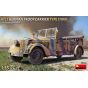 MINIART 35486 Kfz.1 German Troop Carrier Type 170VK