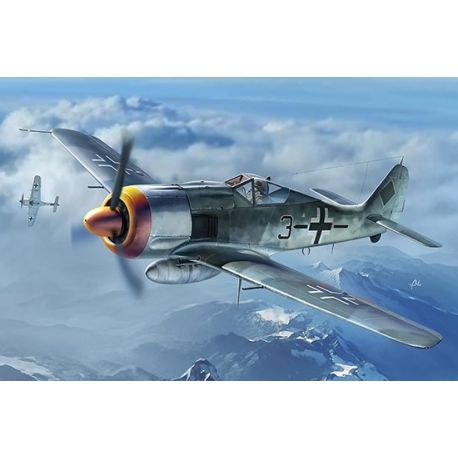 HOBBY BOSS 81782 Focke-Wulf FW190A-8 1/48