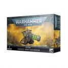 Warhammer 40000 49-28 Necros - Lokhust heavy destroyer