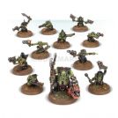 Warhammer 40000 50-10 Orks - Boyz