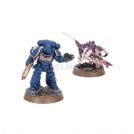 Warhammer 40000 50-16 Orks -Allevazgorbi and Gretchin