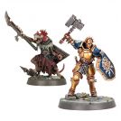 Warhammer Age of Sigmar 80-15 Set Di Presentazione