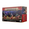 Warhammer Age of Sigmar 88-18 Seraphon: Aggradon Lancers