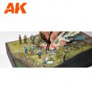 AK INTERACTIVE 8257 Desert Soil
