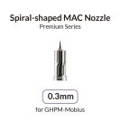 GAAHLERI Mobius duse 0.2mm GHPM Premium series