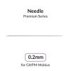 GAAHLERI Mobius ago 0.2mm GHPM Premium series