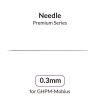 GAAHLERI Mobius ago 0.3mm GHPM Premium series