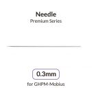 GAAHLERI Mobius ago 0.2mm GHPM Premium series
