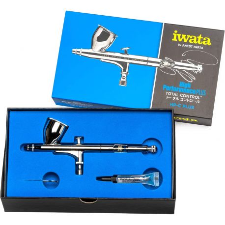 IWATA HP-C Plus HIGH PERFORMANCE PLUS (duse 0,3mm)