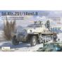 VESPID MODEL Sd.Kfz.251/1 Ausf.D 1/35