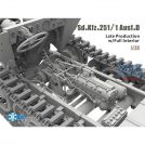 VESPID MODEL Sd.Kfz.251/1 Ausf.D 1/35