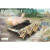 VESPID MODEL Sd.Kfz. 251/1 Ausf.D 28/32cm Wurfrahmen 40 w/int.