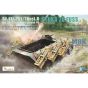 VESPID MODEL Sd.Kfz. 251/1 Ausf.D 28/32cm Wurfrahmen 40 w/int.