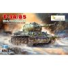 VESPID MODEL 720030 T-34/85 Medium Tank Mod.1944 Plant 183
