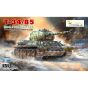VESPID MODEL 720030 T-34/85 Medium Tank Mod.1944 Plant 183