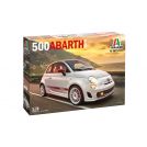 ITALERI 3674 500 Abarth 2008