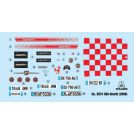 ITALERI 3674 500 Abarth 2008