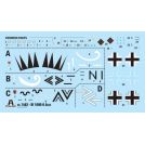 ITALERI 1483 Bf 109 G-6 Aces 1/72