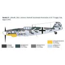 ITALERI 1483 Bf 109 G-6 Aces 1/72