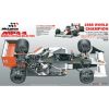 Beemax 1/12 Scale McLaren Honda MP4/4 McLaren Racing Limited Team sponsored by Marlboro - Monaco Formula 1 Grand Prix 1988